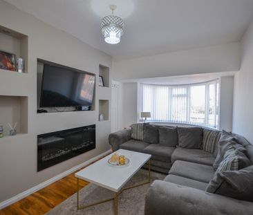 3 bed flat to rent in Swinley Gardens, Denton Burn, NE15 - Photo 2