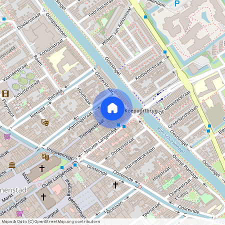 Trompetstraat, 2611KP, Delft