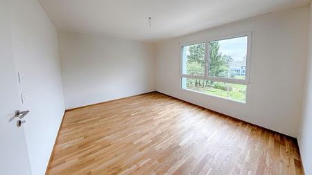 4.5 Zimmer, 108 m², 2. Stock - Foto 3