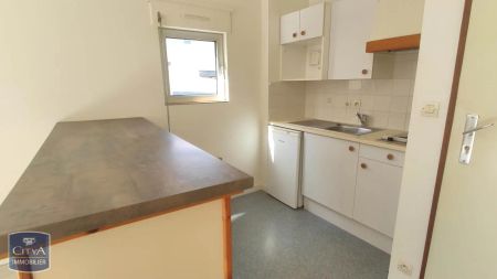 Appartement à louer 2 pièces 27.86m² - Photo 4