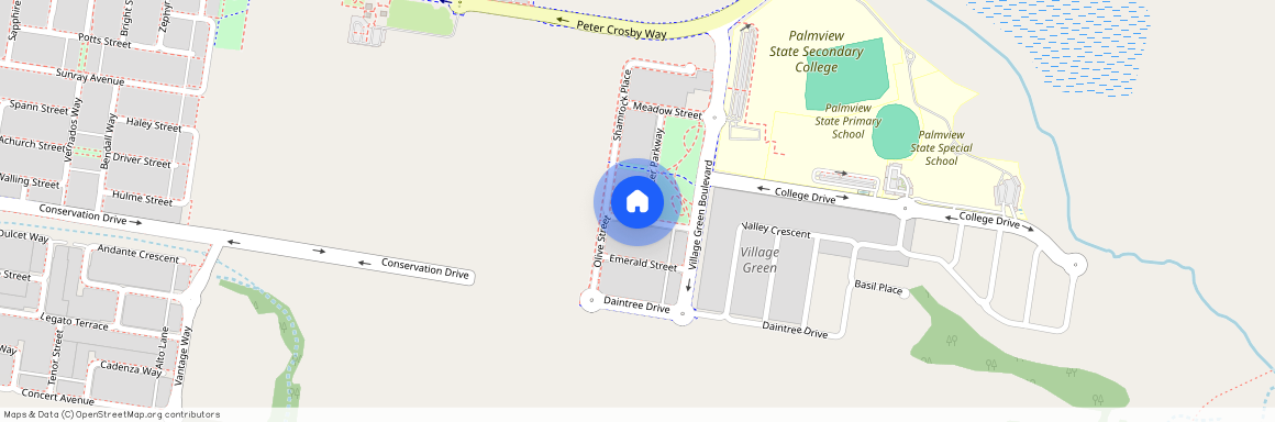 14 Olive Street, Qld 4553, Palmview