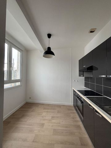 Location Appartement 3 pièces 40m² - Photo 2