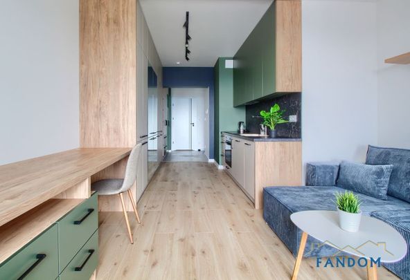 Nowa KAWALERKA 28 m2 | Nowoczesne budownictwo | Os. Carpatia - Photo 1