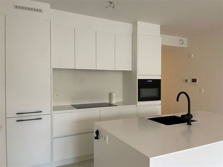 Gelijkvloers appartement met zonnig tuintje. - Photo 5