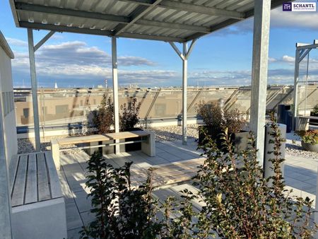 Schnell sein!!! Charmante Zwei-Zimmer-Wohnung mit großer Loggia! Jetzt besichtigen. - Photo 2