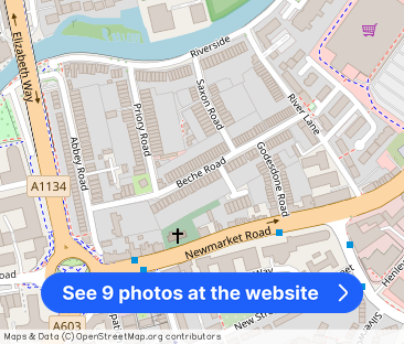 Beche Road, Cambridge - Photo 1