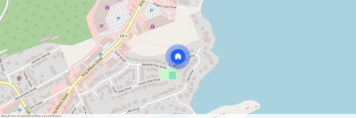 52 MEADOW PARK Drive, Huntsville