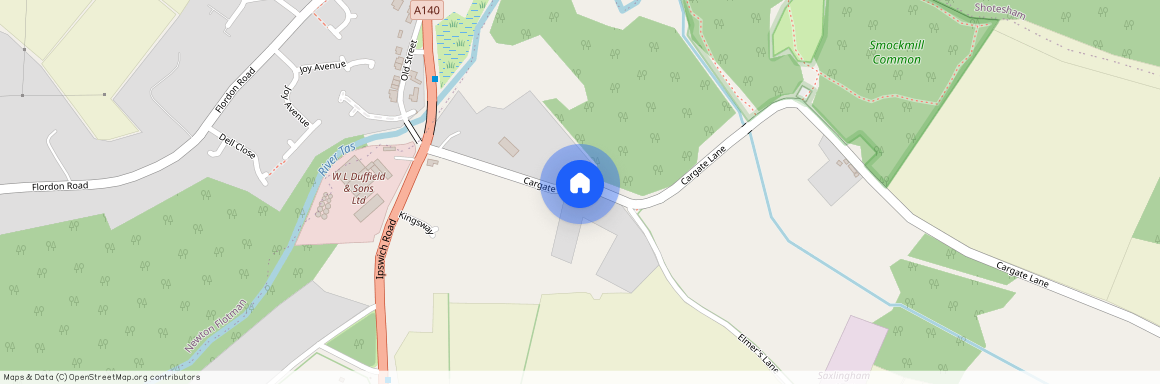 Saxlingham Thorpe, NR15