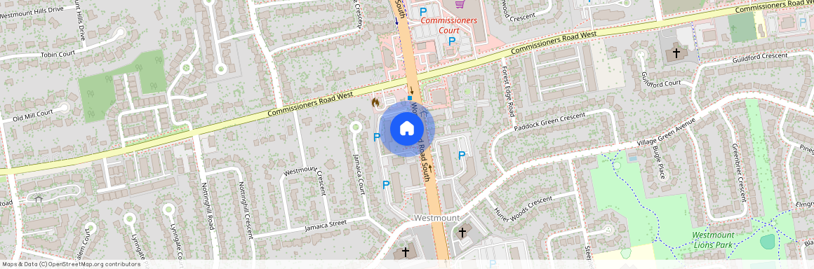 635 Wonderland Road, London South