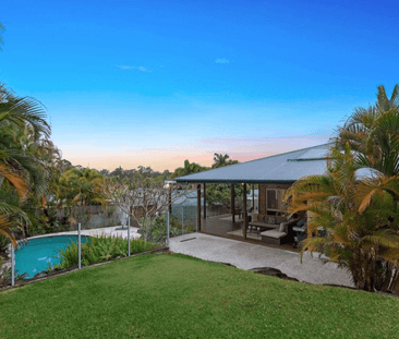 Stylish Buderim Family Home with Pool and Large Entertaining Deck - Photo 5