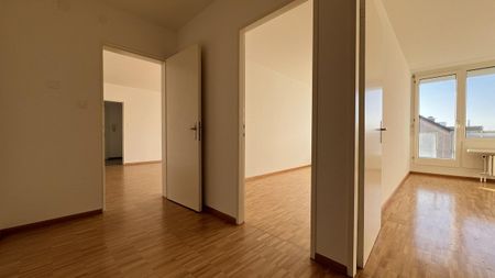 Wohnen am Puls; im Zentrum der Kleinbasler Innenstadt - Photo 4