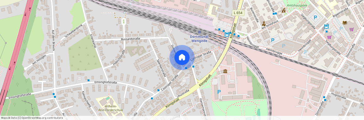 Dohlenstr. 1, 44357, Dortmund Ot Oestrich