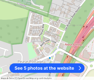 Blackswan Close, Crawley - Photo 1