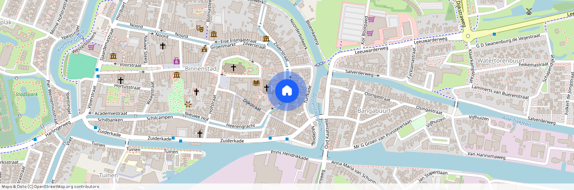 Franeker Binnenstad, 8801 LM, Godsacker, Franeker