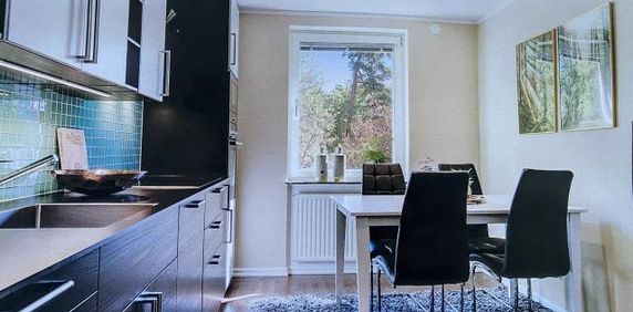 2:a i Bergshamra uthyres till företag - Foto 2