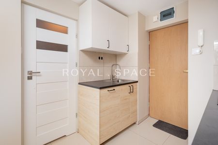 Studio w najlepszej lokalizacji – blisko centrum! - Фото 4