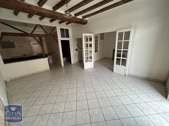 Location Appartement 3 pièces 50m² PERIGUEUX 24000 - Photo 1