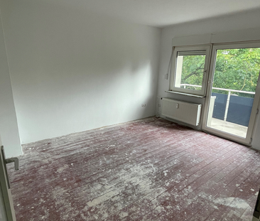 Demnächst frei! 2-Zimmer-Wohnung in Duisburg Huckingen - Photo 1