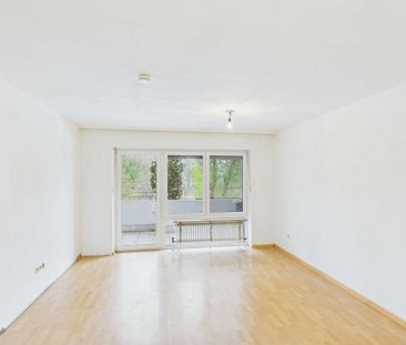 IMMO KUBE! Ruhige, helle 1 Zimmerwohnung mit großzügiger Loggia in ... - Photo 1