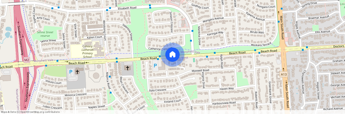 Hackham West, Adelaide