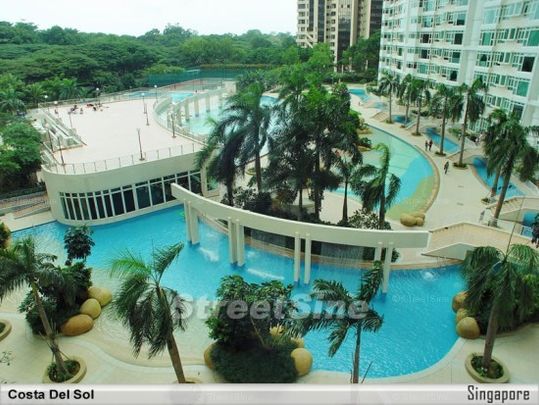 Costa Del Sol (D16), Condominium - For Rent - Photo 1