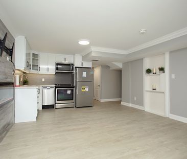 For Lease - 43 Leaden Hall Drive Unit# Bsmt, East Gwillimbury, Ontario - Photo 5