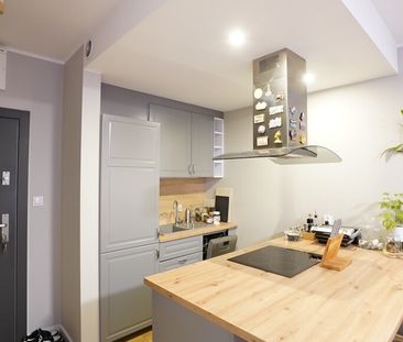 Nowoczesny apartament 2-pokojowy ul. Strzelecka - Zdjęcie 5