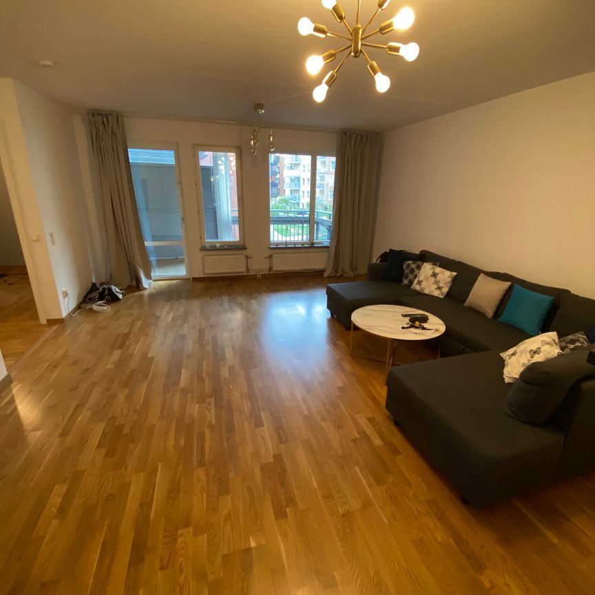 Södra Ringvägen, Västerås - Foto 1