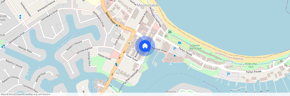 26/42-56 River Esplanade, Qld 4557, Mooloolaba