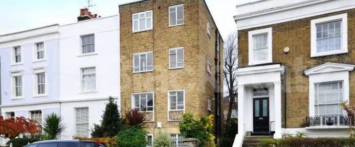 4 Bedroom, 1 bath, 1 reception Flat - Photo 1