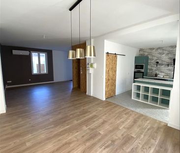 5 pièces - 132 m² - RDC - Colocation non autorisée - Photo 1