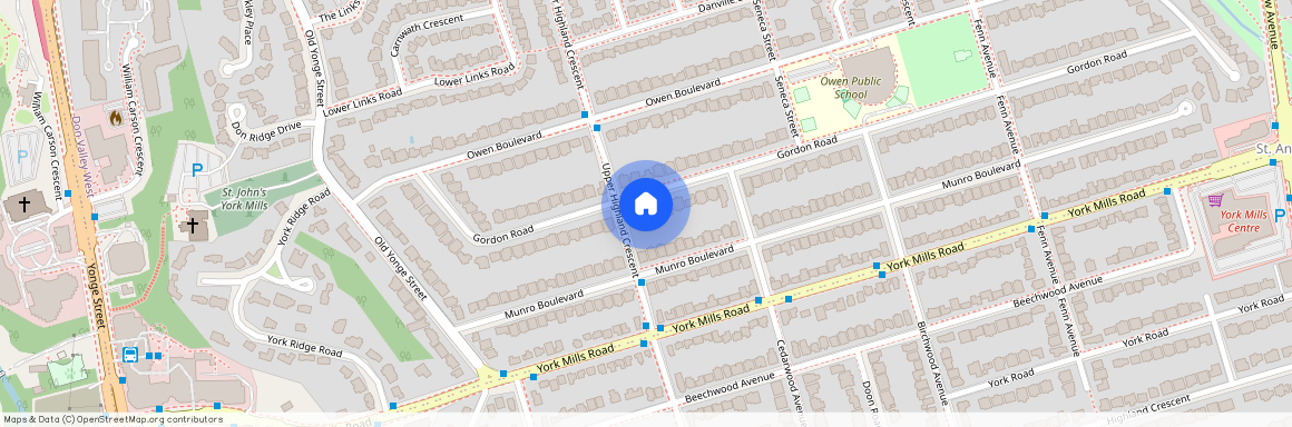 65 Gordon Road, Toronto