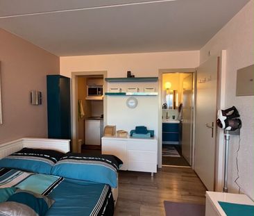 Studio à louer - Foto 4