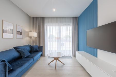 Apartament | Taras | Klimatyzacja | Garaż | - Zdjęcie 2