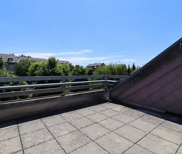 Wohntraum: Attika-Wohnung mit Galerie und Terrasse! - Foto 3