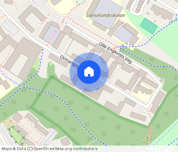 Ormängsgatan 32, Hässelby Gård - Foto 1