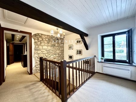 A louer - Charmante propriété à Gingins - Photo 3