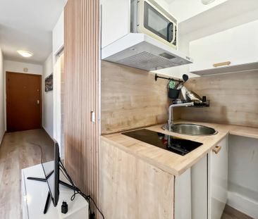 Location Appartement 1 pièce 17m² NICE 06200 - Photo 3