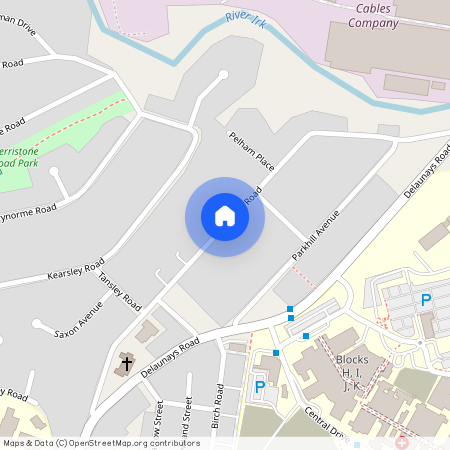 Cleveland Road, Manchester, Greater Manchester, M8