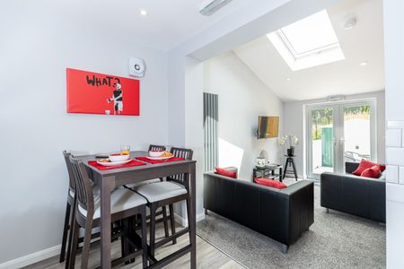 An amazing, beautiful house share, with great eco/green credentials Room 3 - Photo 3