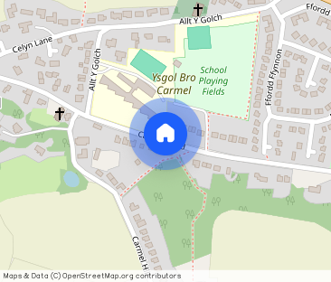 Hafod Y Coed, Carmel, Holywell, CH8 - Photo 1