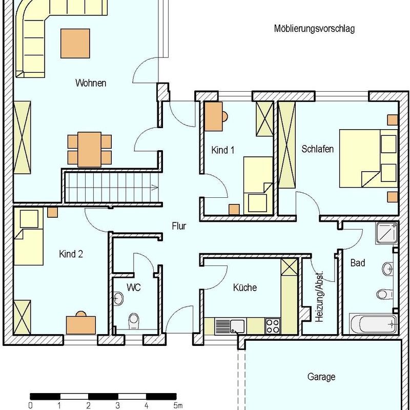 Attraktiver Bungalow mit Garage im Herzen Burgdorfs! - Photo 1