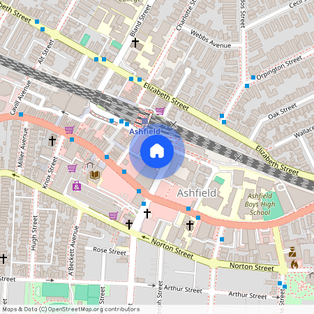 6/2A Brown Street, NSW 2131, Ashfield