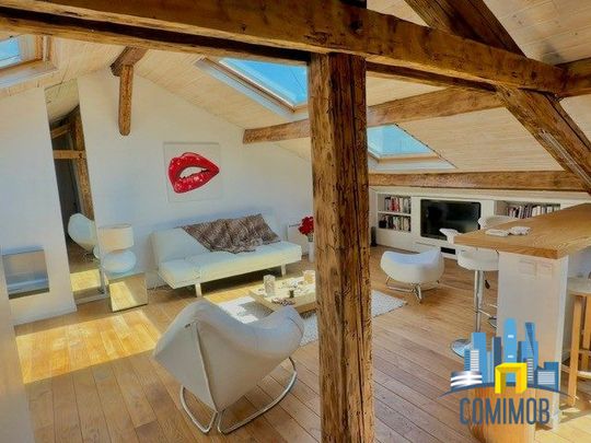 Location Appartement 1 pièce 49m² COURBEVOIE 92400 - Photo 1