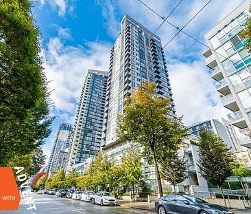 Brava in Downtown Vancouver Unfurnished Studio For Rent at 1507-1155 Seymour St Vancouver - Photo 3