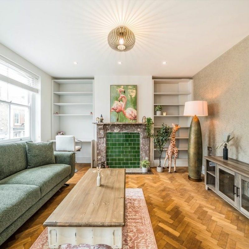 Broadway Market Mews, Broadway Market, E8 - Photo 1