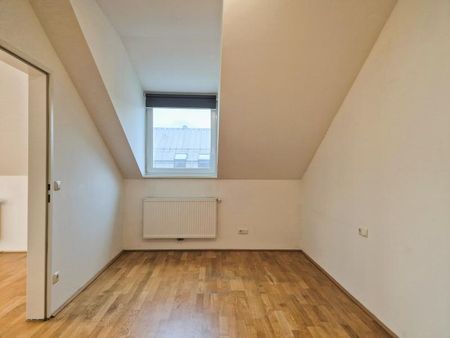 Pillweinstraße, sonnige und ruhig gelegene Dachgeschosswohnung mit 76 m2 plus Terrasse im 4.OG mit Lift, 3 Zimmer - Foto 5