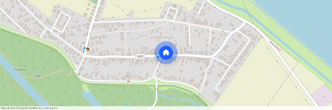 Dobrohosť, Trnavský kraj, 93031, Dobrohošť