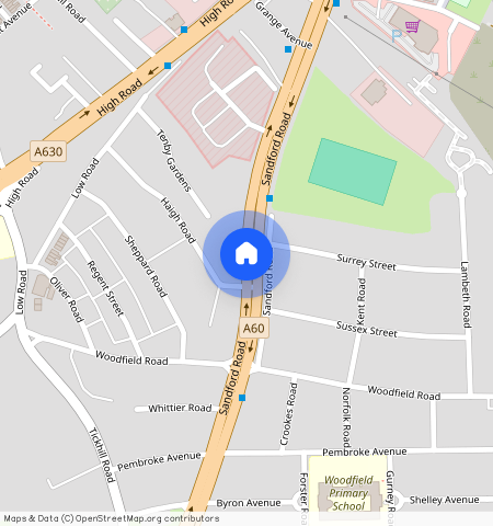 Sandford Road, Doncaster, DN4