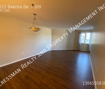 2 bed 2 bath Condo located in east Regina, SK. - Photo 2